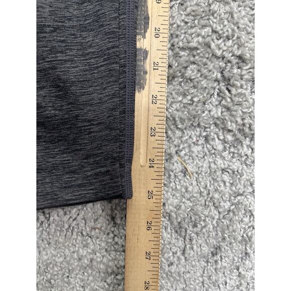 Womens Butt Scrunch High Waist Slim Fit Leggings Yoga Pants Size L Gray - Picture 11 of 11